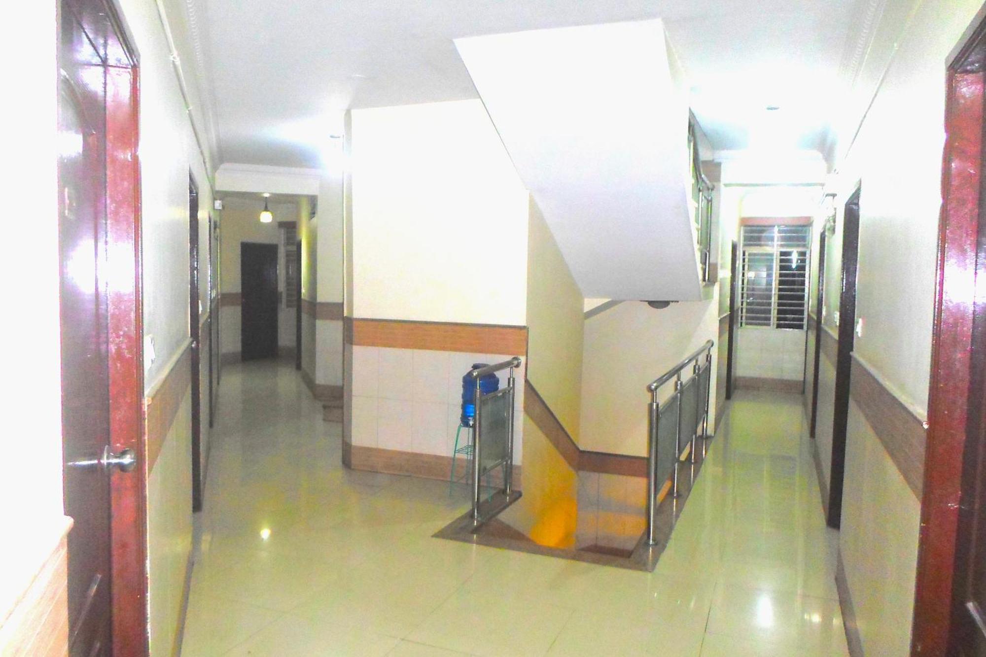 King Residency Hotel Bangalore Exterior foto