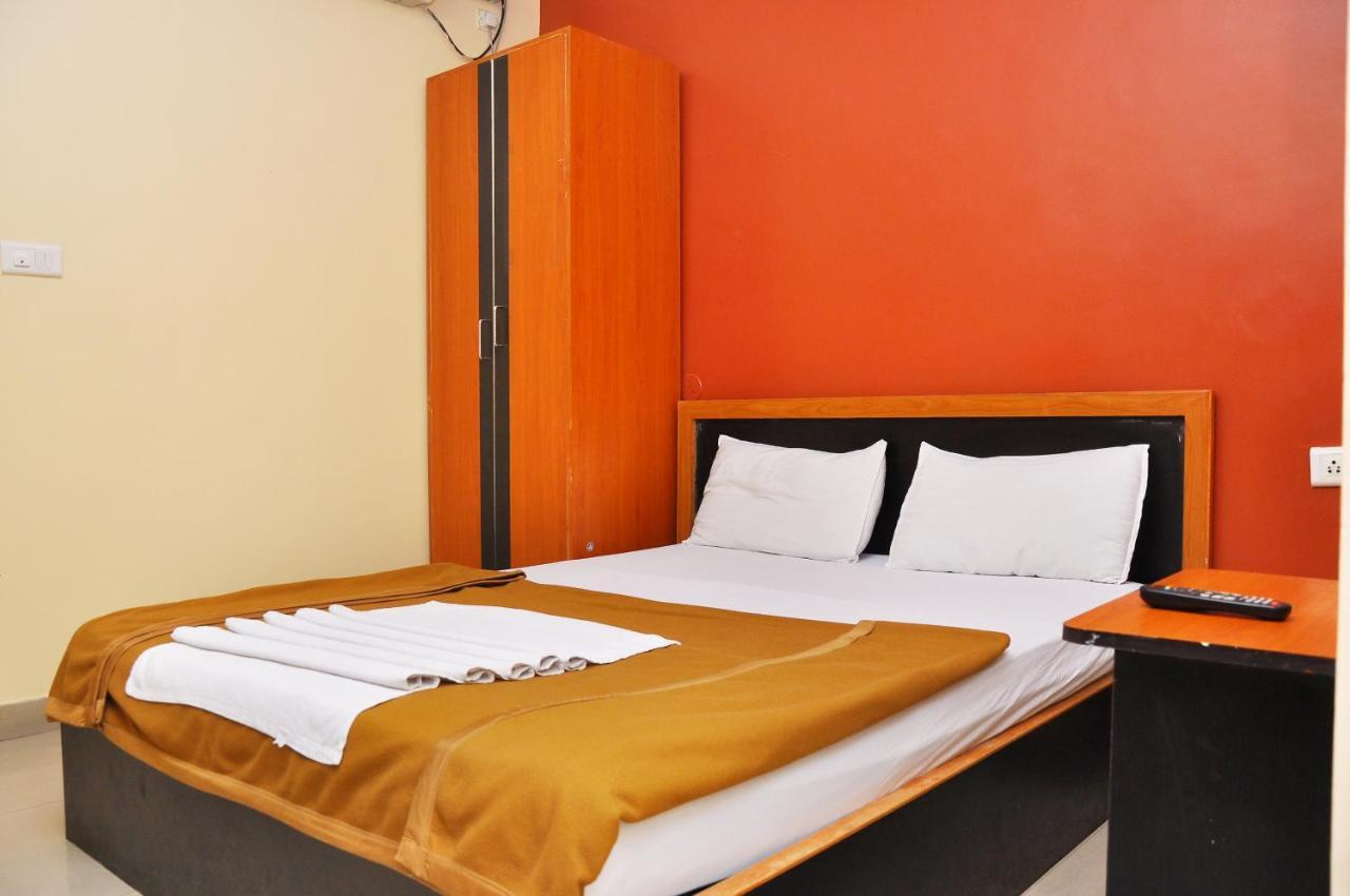 King Residency Hotel Bangalore Exterior foto