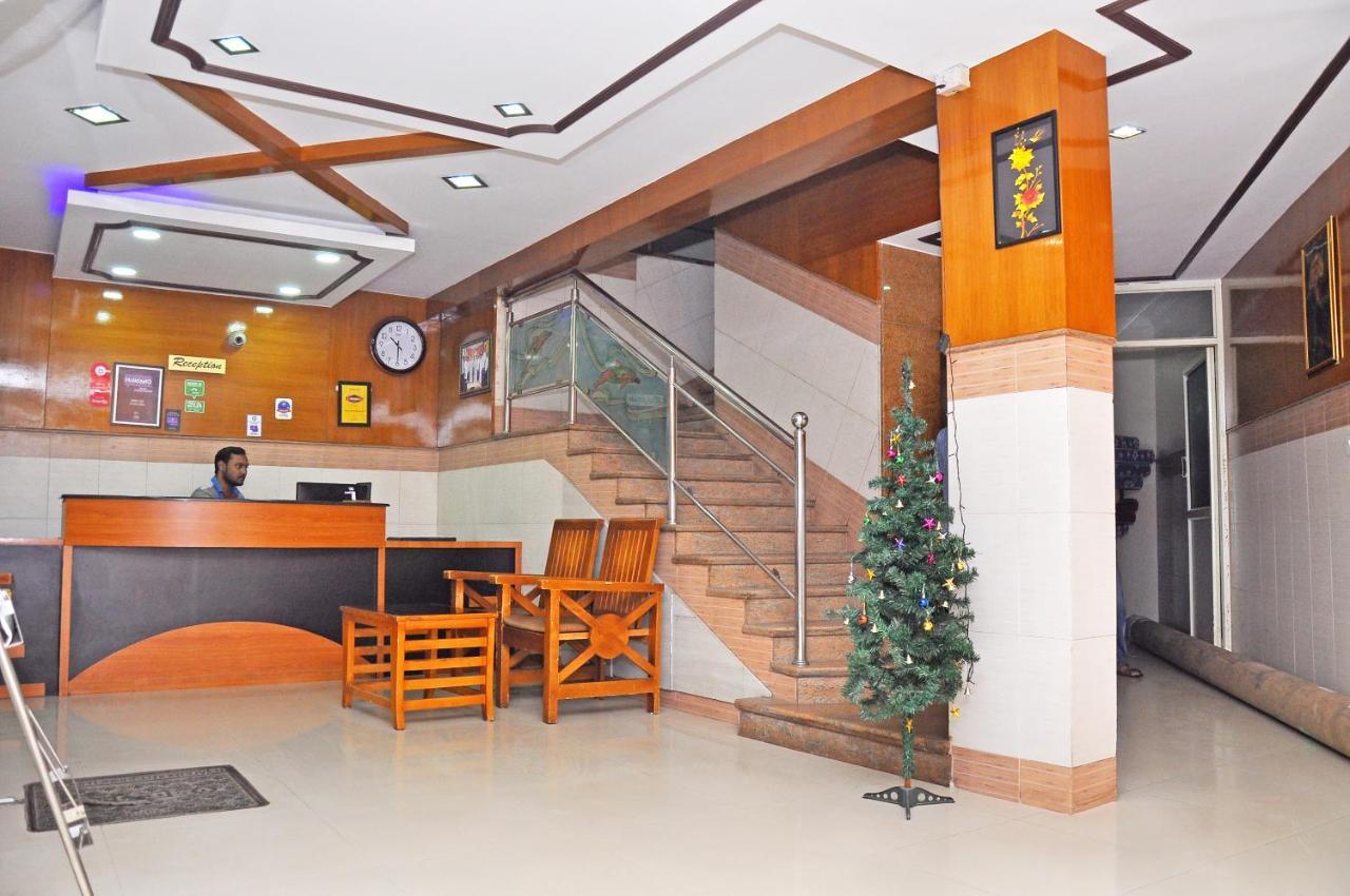 King Residency Hotel Bangalore Exterior foto