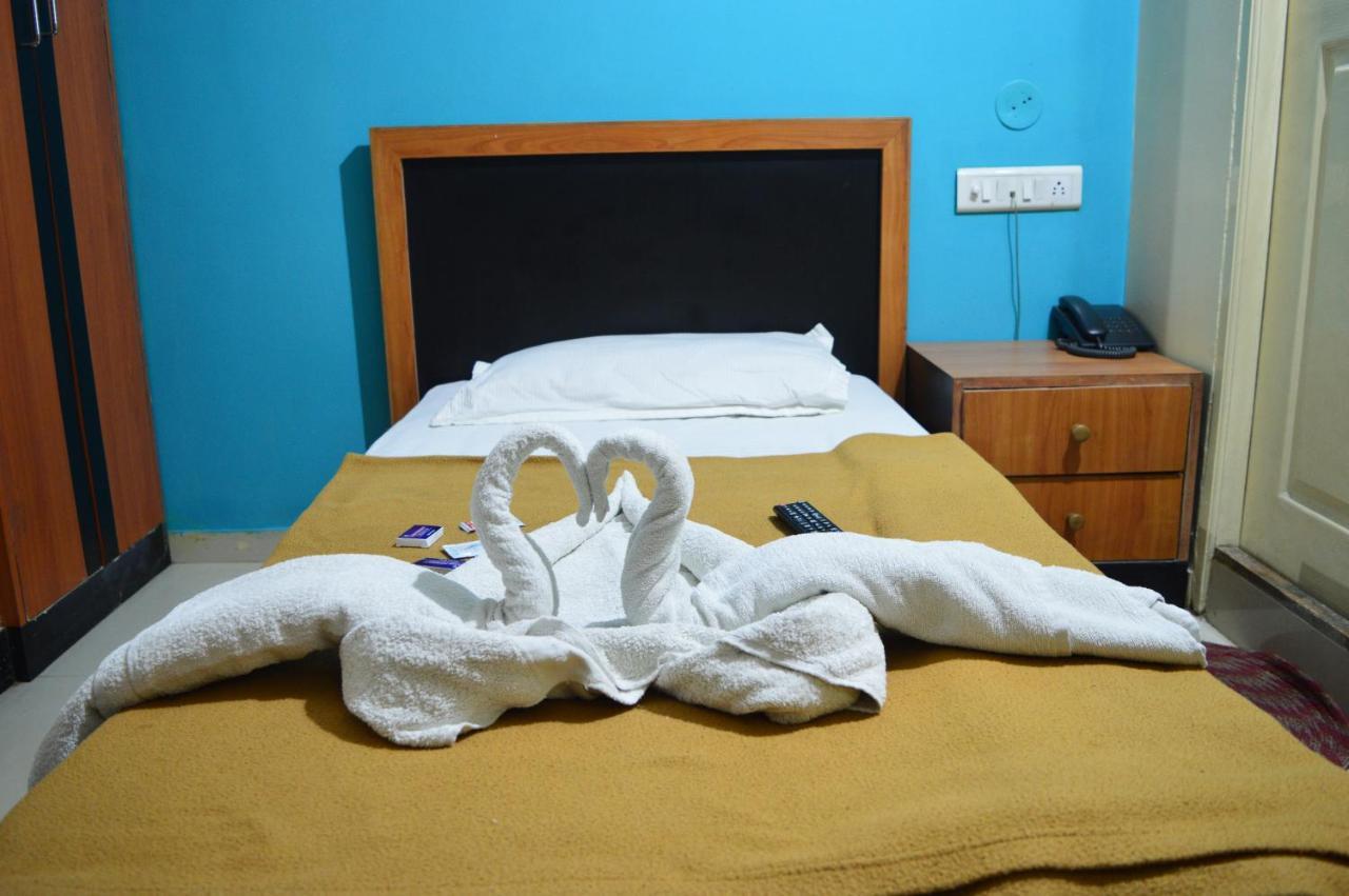 King Residency Hotel Bangalore Exterior foto