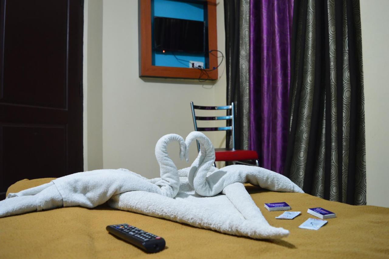 King Residency Hotel Bangalore Exterior foto