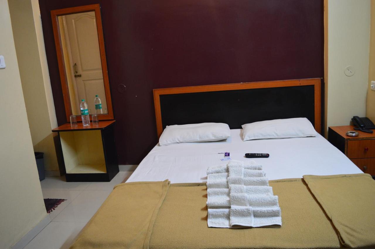 King Residency Hotel Bangalore Exterior foto